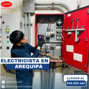 Electricista en Arequipa
